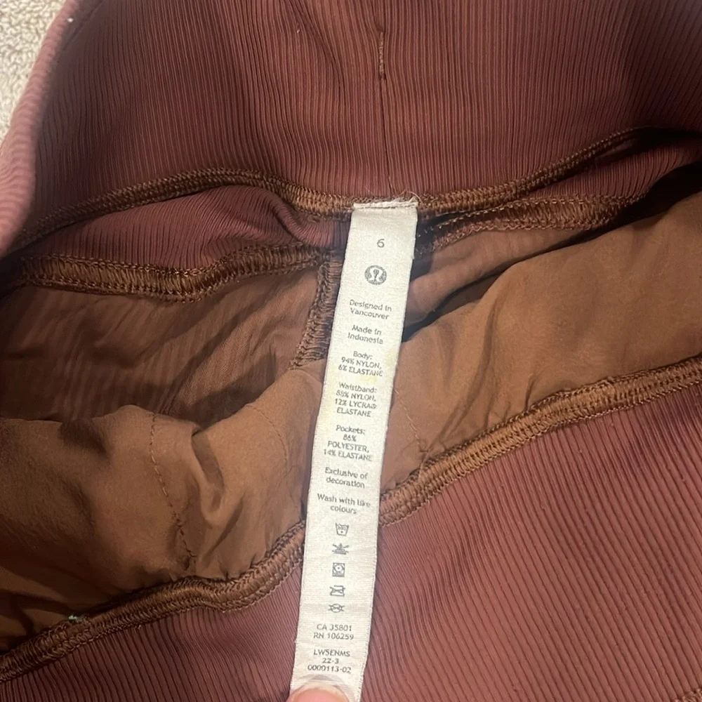 Lululemon Dance Studio Mid Rise Jogger Pants - Picture 7 of 9